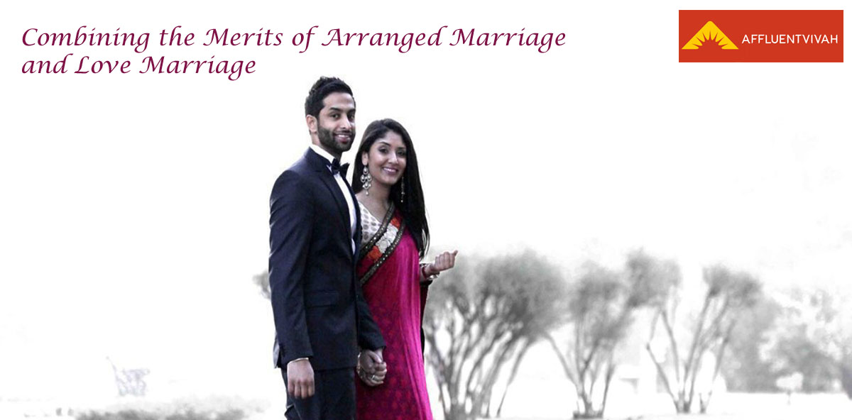 Matrimonial Sites – Combining the Merits of Arranged Marriage and Love Marriage